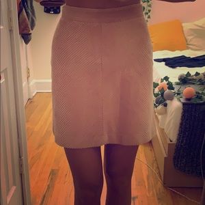 ottod’Ame soft pink mini skirt